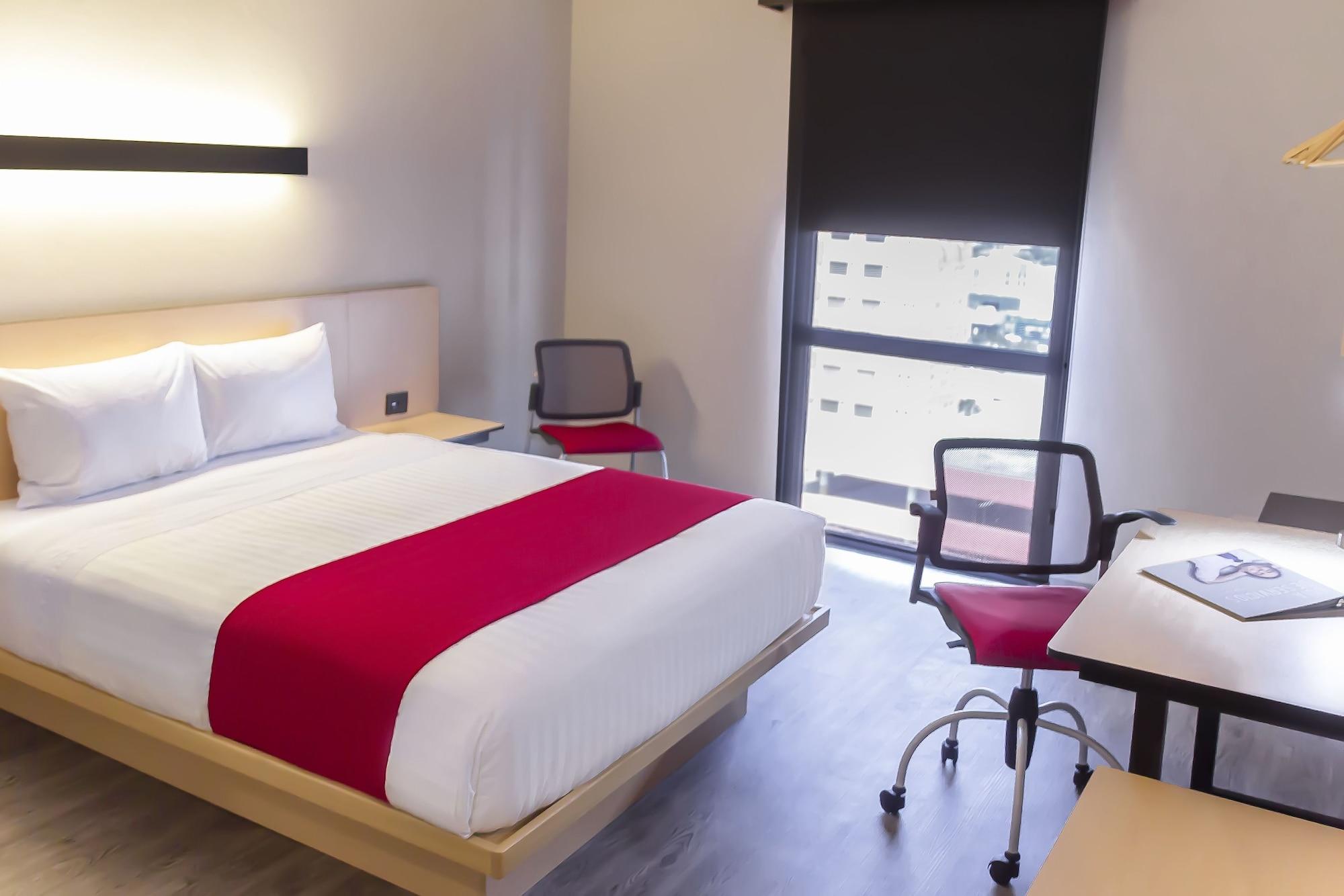 City Express Plus By Marriott Monterrey Galerias Extérieur photo