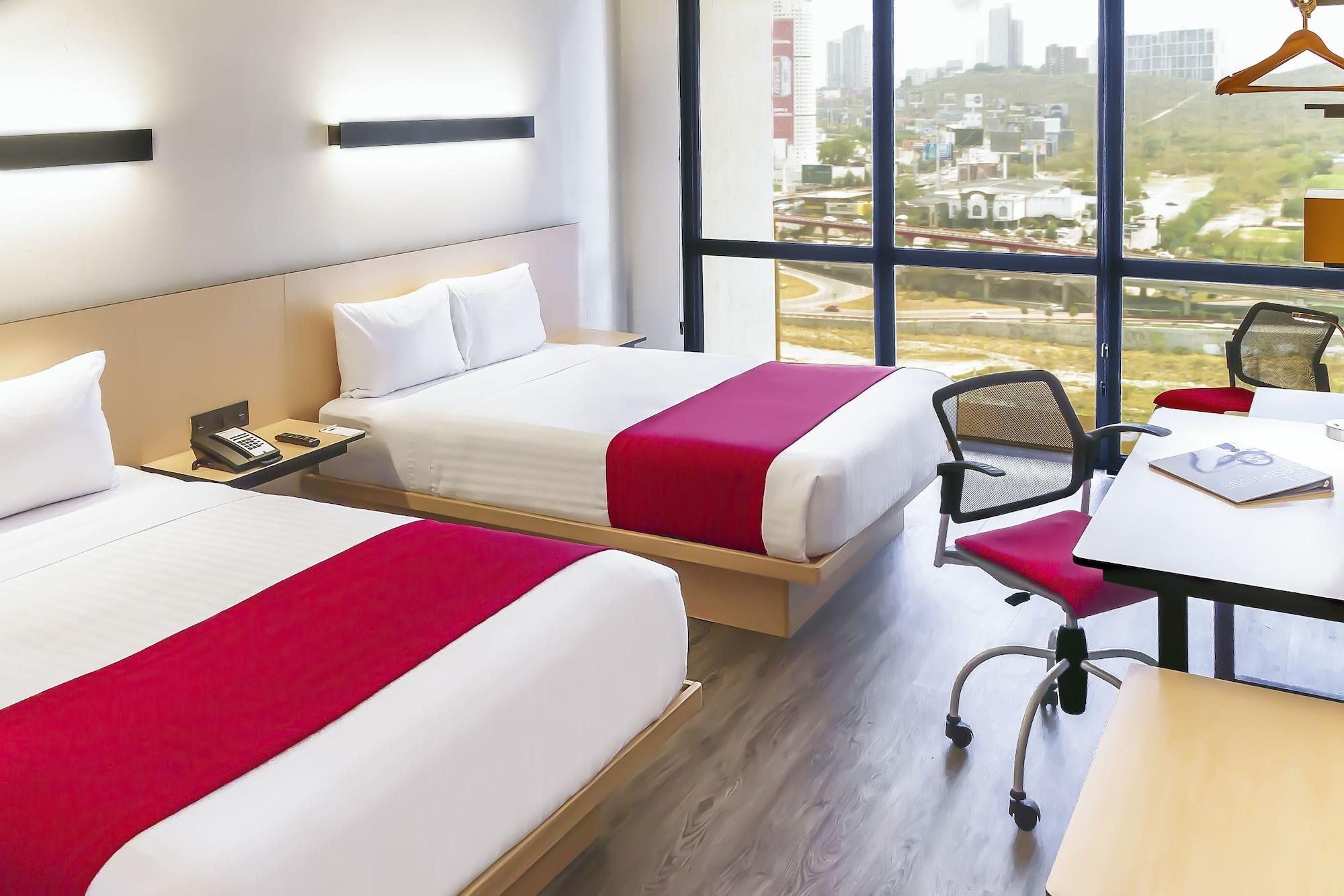 City Express Plus By Marriott Monterrey Galerias Extérieur photo