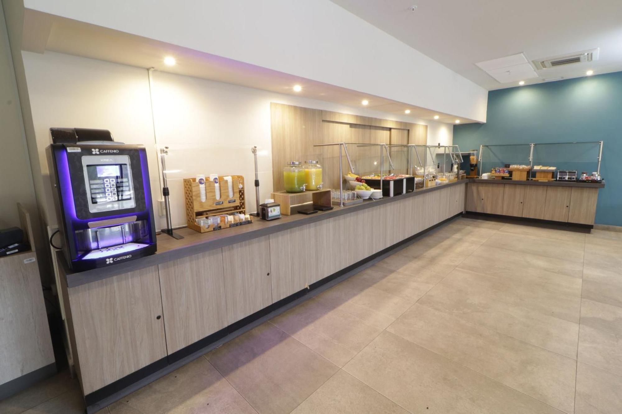 City Express Plus By Marriott Monterrey Galerias Extérieur photo