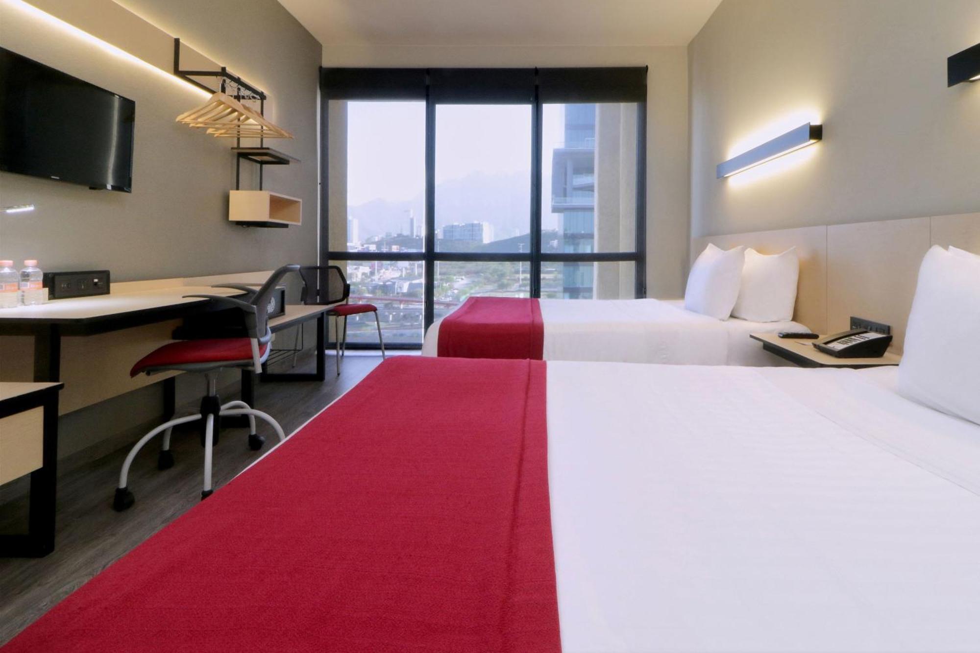 City Express Plus By Marriott Monterrey Galerias Extérieur photo
