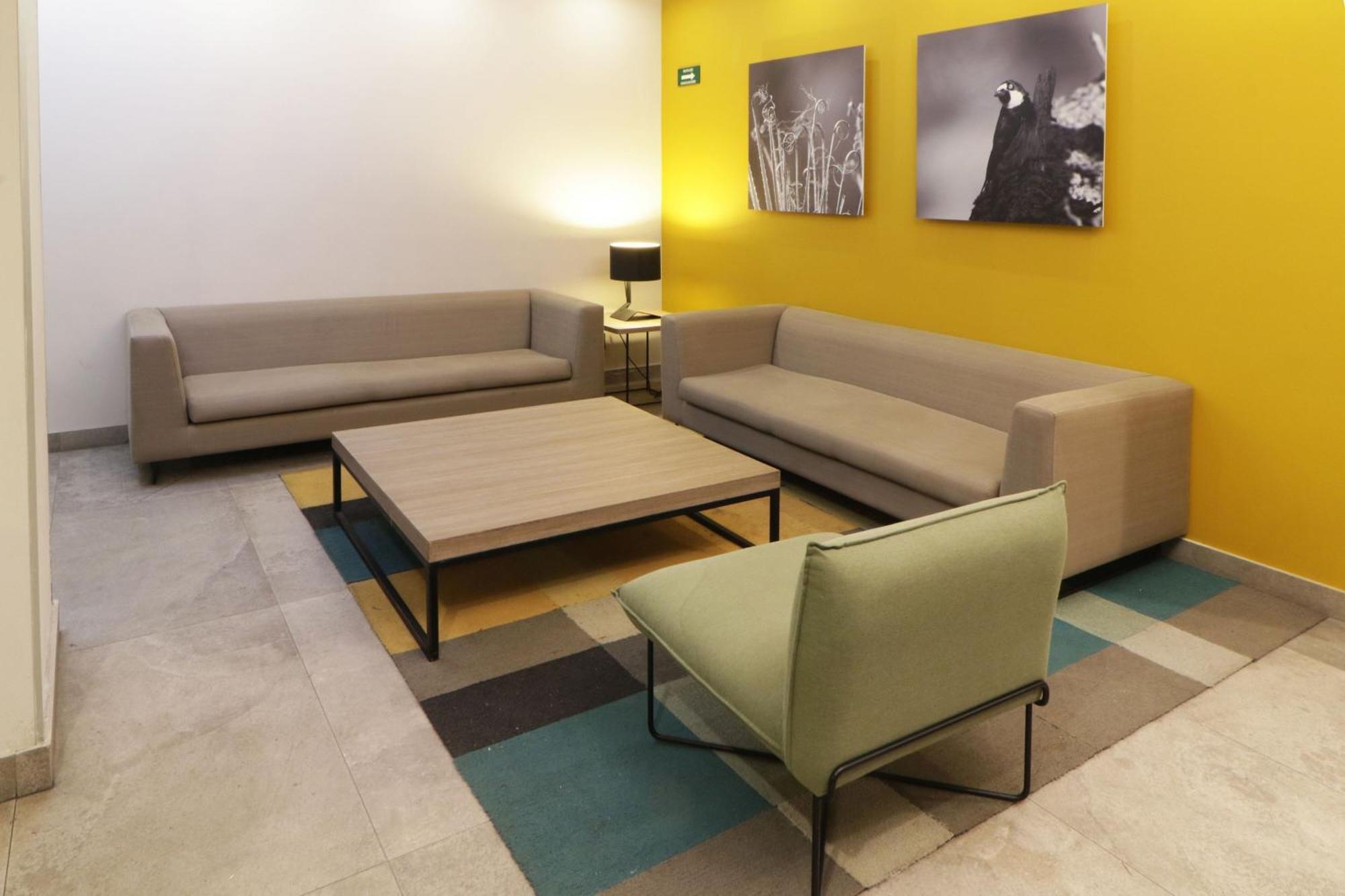 City Express Plus By Marriott Monterrey Galerias Extérieur photo