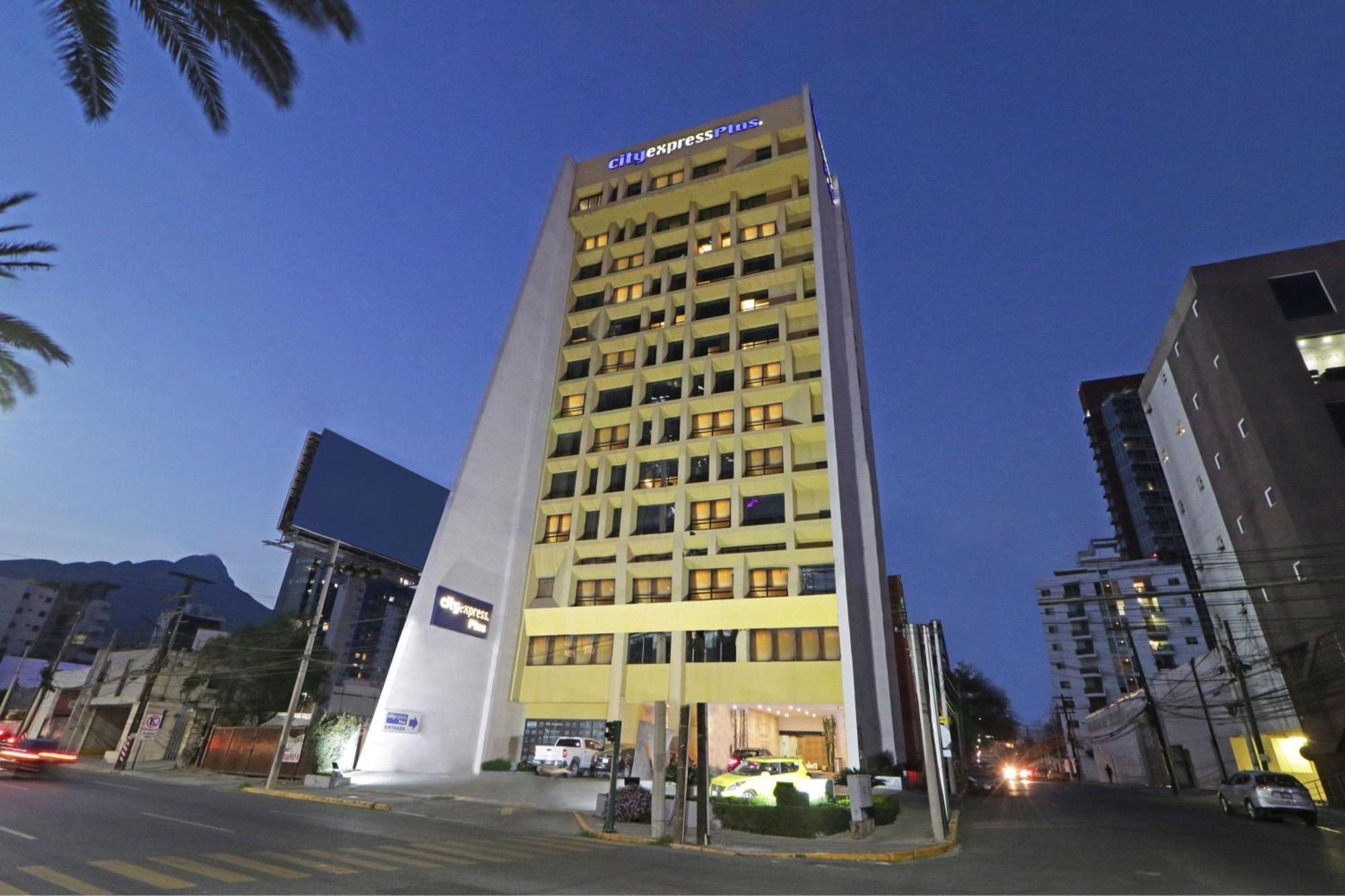 City Express Plus By Marriott Monterrey Galerias Extérieur photo