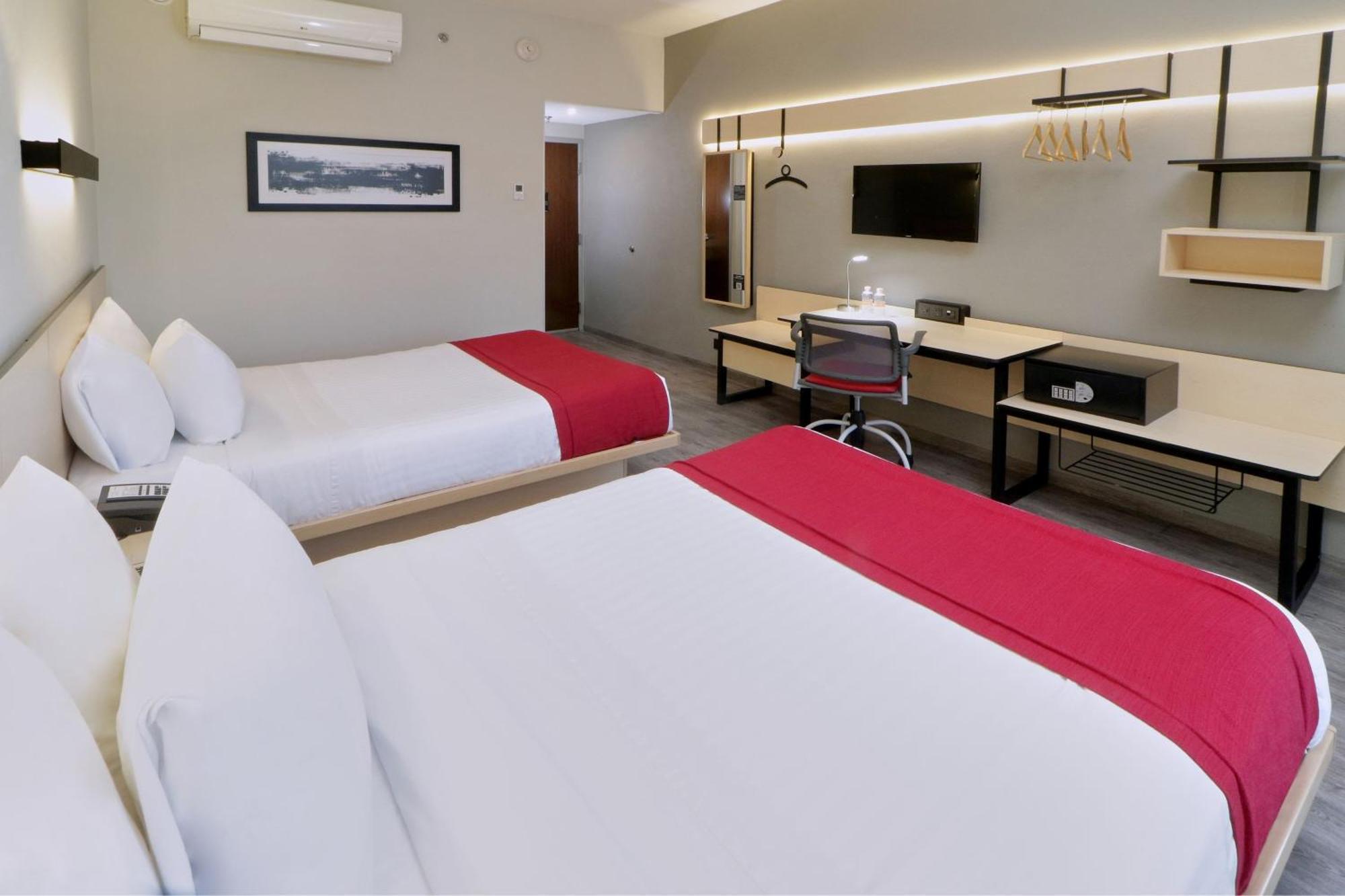 City Express Plus By Marriott Monterrey Galerias Extérieur photo