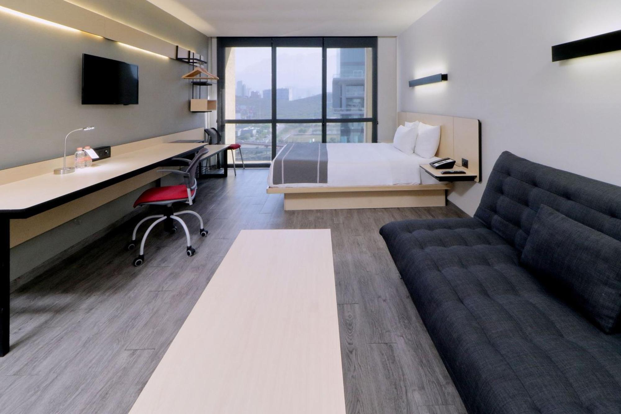 City Express Plus By Marriott Monterrey Galerias Extérieur photo